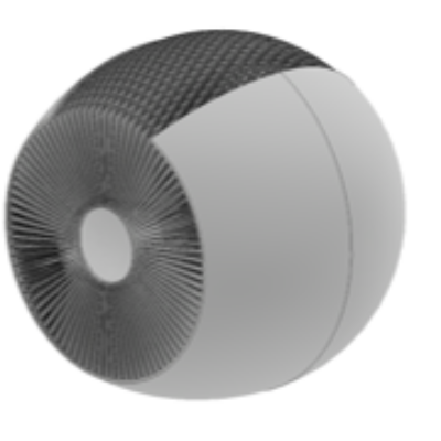 Solar Receiver - 3D Printed 07